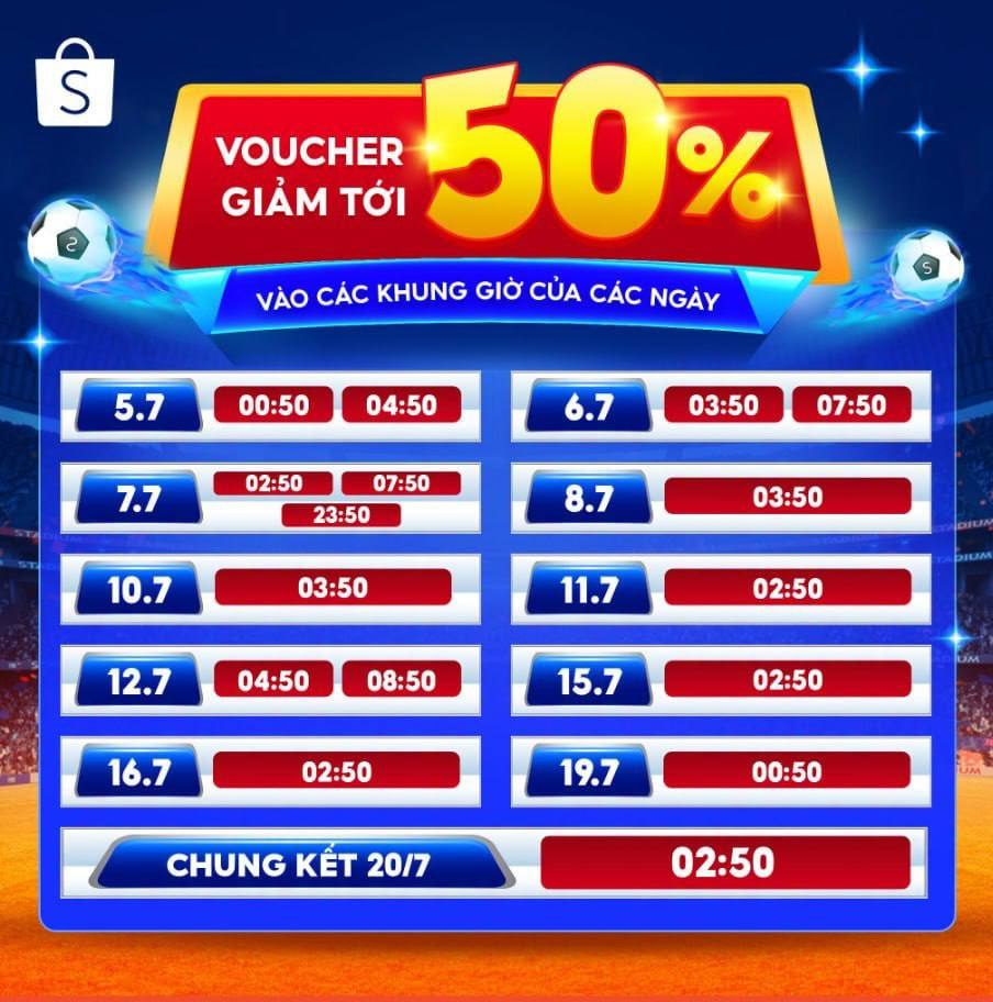 Voucher WorldCup